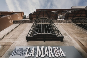 La Marina Málaga Restaurante