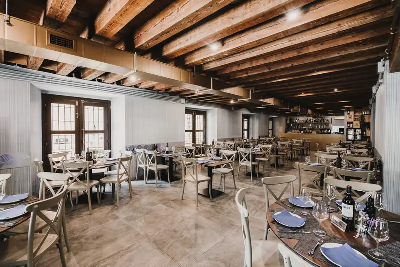 Salón de La Marina para eventos