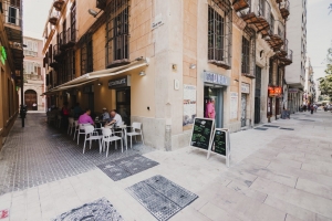 La Marina Málaga Restaurante